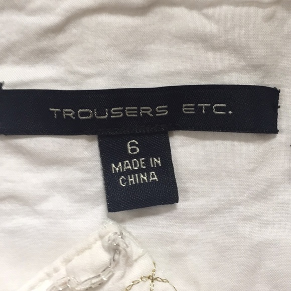 Beaded waist skirt - Picture 4 of 4